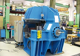 Other hydraulic presses RAILS STRAIGHTENING HYDRAULIC PRESS